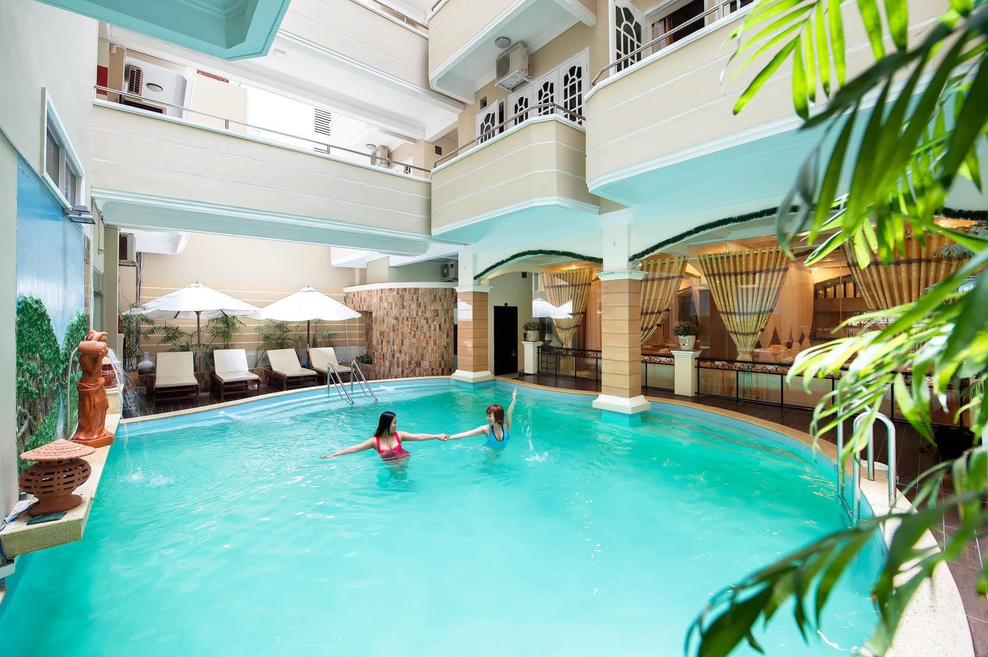 Palm Beach Hotel Нячанг Екстер'єр фото